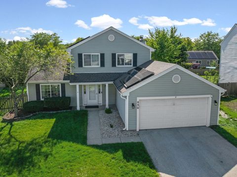 Photo of 454 Danbury Drive, Carol Stream, IL 60188 (MLS # 12681464)