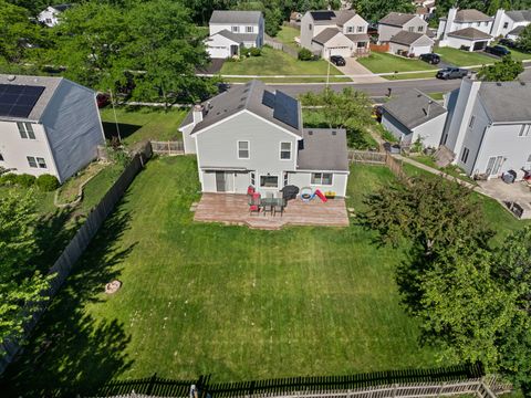Tiny photo for 454 Danbury Drive, Carol Stream, IL 60188 (MLS # 12681464)