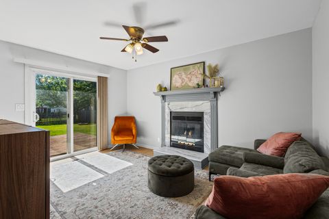 Tiny photo for 454 Danbury Drive, Carol Stream, IL 60188 (MLS # 12681464)