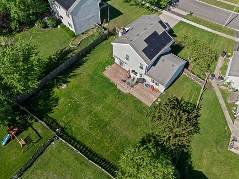 Tiny photo for 454 Danbury Drive, Carol Stream, IL 60188 (MLS # 12681464)