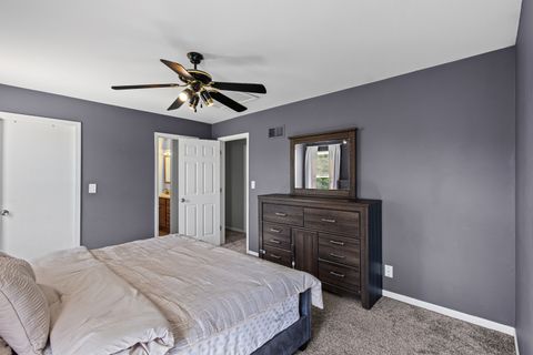 Tiny photo for 454 Danbury Drive, Carol Stream, IL 60188 (MLS # 12681464)