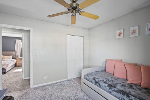 Tiny photo for 454 Danbury Drive, Carol Stream, IL 60188 (MLS # 12681464)