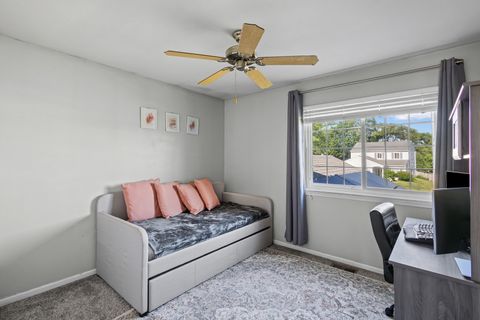 Tiny photo for 454 Danbury Drive, Carol Stream, IL 60188 (MLS # 12681464)