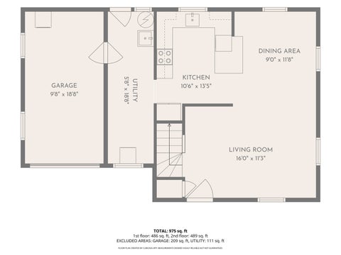 Tiny photo for 1623 Sawyer Avenue, Wheaton, IL 60187 (MLS # 12785491)