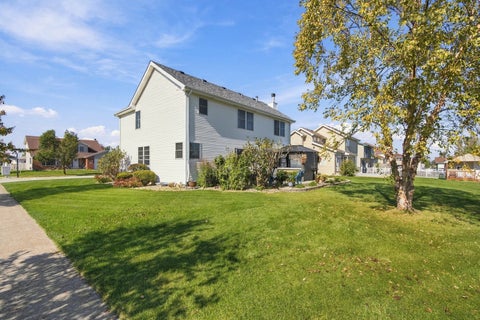 Tiny photo for 1349 Crooked Creek Drive, Beecher, IL 60401 (MLS # 12794802)