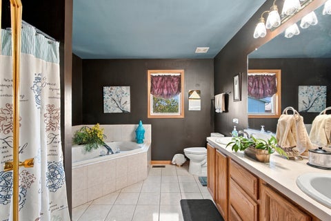 Tiny photo for 1349 Crooked Creek Drive, Beecher, IL 60401 (MLS # 12794802)