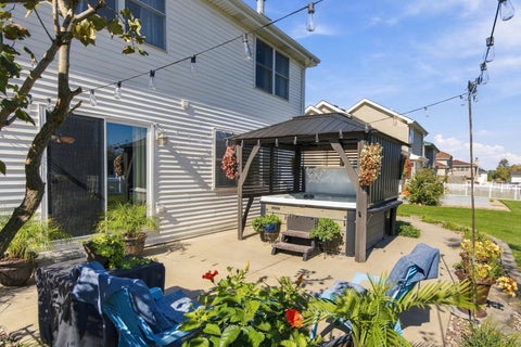 Tiny photo for 1349 Crooked Creek Drive, Beecher, IL 60401 (MLS # 12794802)