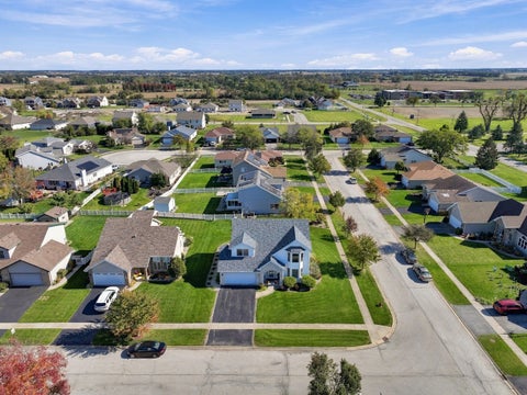 Tiny photo for 1349 Crooked Creek Drive, Beecher, IL 60401 (MLS # 12794802)