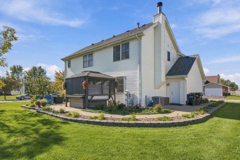 Tiny photo for 1349 Crooked Creek Drive, Beecher, IL 60401 (MLS # 12794802)