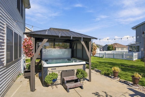 Tiny photo for 1349 Crooked Creek Drive, Beecher, IL 60401 (MLS # 12794802)