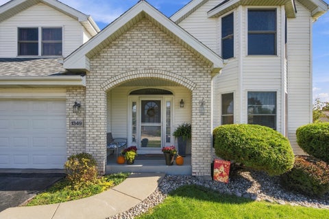Tiny photo for 1349 Crooked Creek Drive, Beecher, IL 60401 (MLS # 12794802)