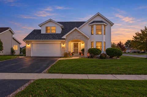 Tiny photo for 1349 Crooked Creek Drive, Beecher, IL 60401 (MLS # 12794802)