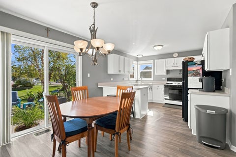 Tiny photo for 1349 Crooked Creek Drive, Beecher, IL 60401 (MLS # 12794802)