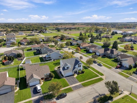 Tiny photo for 1349 Crooked Creek Drive, Beecher, IL 60401 (MLS # 12794802)