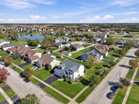 Tiny photo for 1349 Crooked Creek Drive, Beecher, IL 60401 (MLS # 12794802)