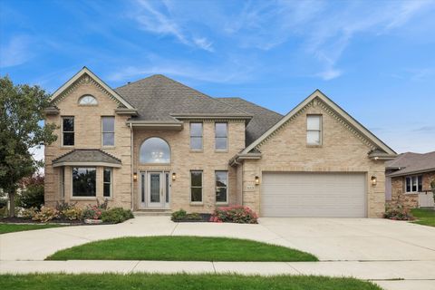 Tiny photo for 16430 Stuart Avenue, Orland Park, IL 60467 (MLS # 12500812)