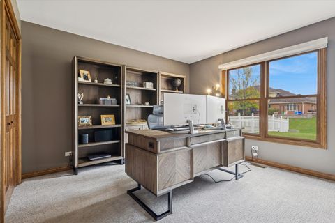 Tiny photo for 16430 Stuart Avenue, Orland Park, IL 60467 (MLS # 12500812)