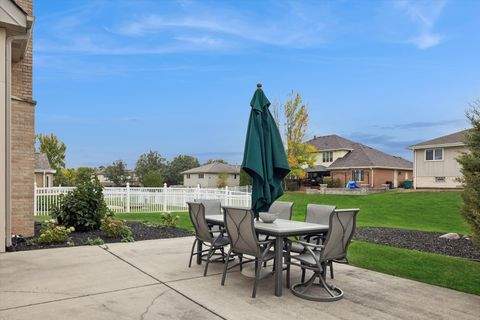 Tiny photo for 16430 Stuart Avenue, Orland Park, IL 60467 (MLS # 12500812)