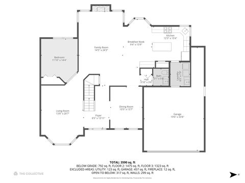 Tiny photo for 16430 Stuart Avenue, Orland Park, IL 60467 (MLS # 12500812)
