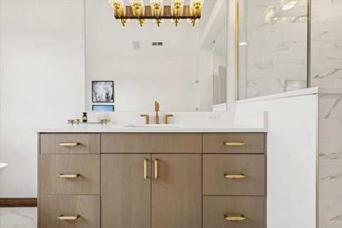 Tiny photo for 16430 Stuart Avenue, Orland Park, IL 60467 (MLS # 12500812)