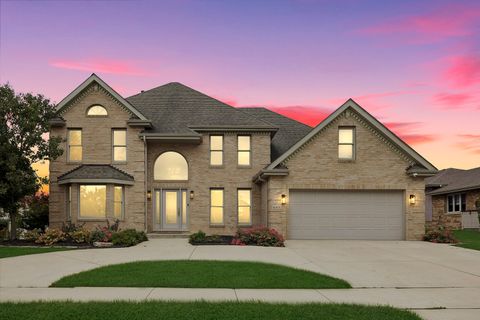 Photo of 16430 Stuart Avenue, Orland Park, IL 60467 (MLS # 12500812)