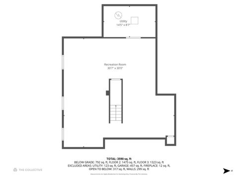Tiny photo for 16430 Stuart Avenue, Orland Park, IL 60467 (MLS # 12500812)