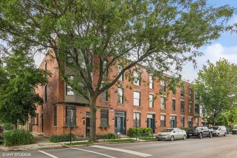 2156 W Hubbard Street Chicago IL 60612