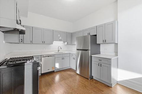 Tiny photo for 1023 N Hoyne Avenue #3B, Chicago, IL 60622 (MLS # 12581108)