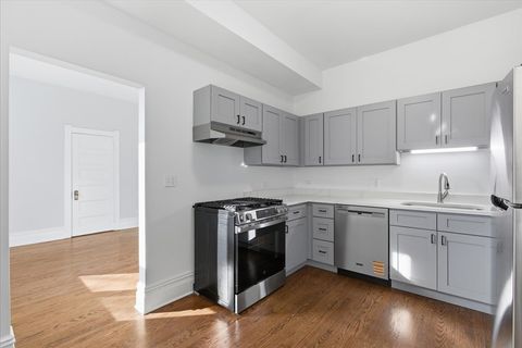Tiny photo for 1023 N Hoyne Avenue #3B, Chicago, IL 60622 (MLS # 12581108)