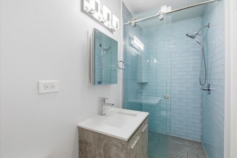 Tiny photo for 1023 N Hoyne Avenue #3B, Chicago, IL 60622 (MLS # 12581108)