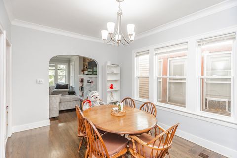 Tiny photo for 6339 S Troy Street, Chicago, IL 60629 (MLS # 12507037)