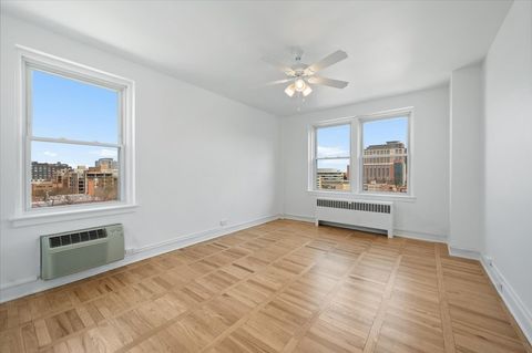 Tiny photo for 1585 Ridge Avenue #705, Evanston, IL 60201 (MLS # 12633099)