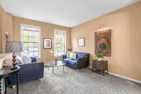 Tiny photo for 1491 Greystone Drive, Gurnee, IL 60031 (MLS # 12506932)