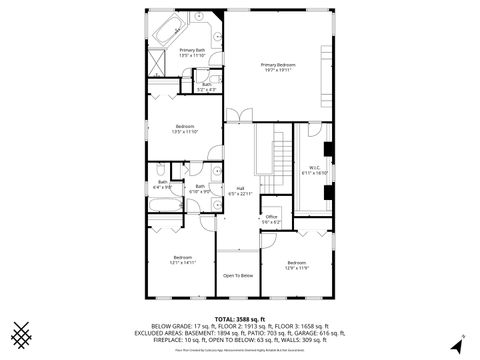 Tiny photo for 1491 Greystone Drive, Gurnee, IL 60031 (MLS # 12506932)