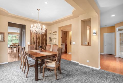 Tiny photo for 1491 Greystone Drive, Gurnee, IL 60031 (MLS # 12506932)