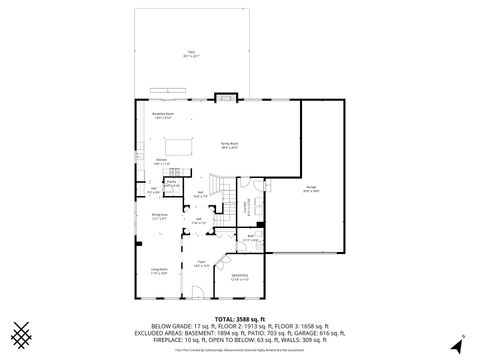 Tiny photo for 1491 Greystone Drive, Gurnee, IL 60031 (MLS # 12506932)