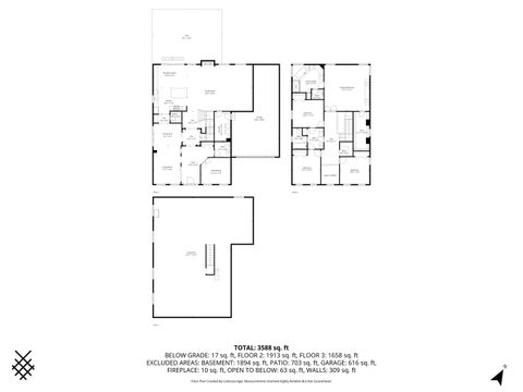 Tiny photo for 1491 Greystone Drive, Gurnee, IL 60031 (MLS # 12506932)