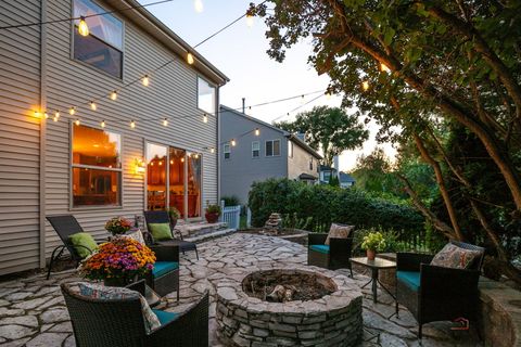 Tiny photo for 1491 Greystone Drive, Gurnee, IL 60031 (MLS # 12506932)