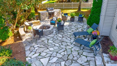 Tiny photo for 1491 Greystone Drive, Gurnee, IL 60031 (MLS # 12506932)