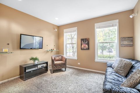 Tiny photo for 1491 Greystone Drive, Gurnee, IL 60031 (MLS # 12506932)