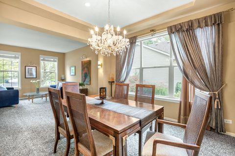 Tiny photo for 1491 Greystone Drive, Gurnee, IL 60031 (MLS # 12506932)