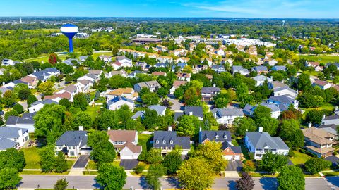 Tiny photo for 1491 Greystone Drive, Gurnee, IL 60031 (MLS # 12506932)