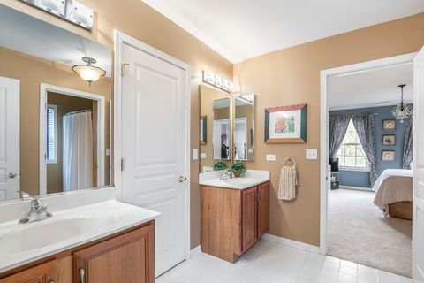 Tiny photo for 1491 Greystone Drive, Gurnee, IL 60031 (MLS # 12506932)