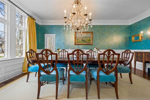 Tiny photo for 562 Earlston Road, Kenilworth, IL 60043 (MLS # 12613100)