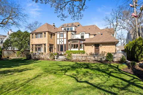 Tiny photo for 562 Earlston Road, Kenilworth, IL 60043 (MLS # 12613100)