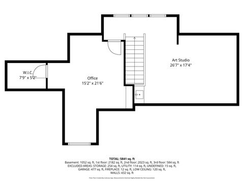 Tiny photo for 562 Earlston Road, Kenilworth, IL 60043 (MLS # 12613100)