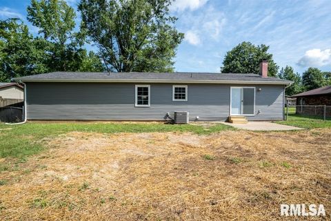 Tiny photo for 865 Stardust Drive, Herrin, IL 62948 (MLS # QC4269367)