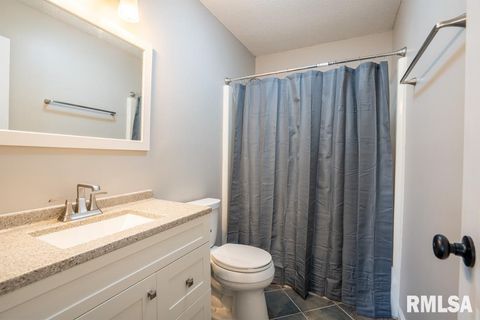 Tiny photo for 865 Stardust Drive, Herrin, IL 62948 (MLS # QC4269367)