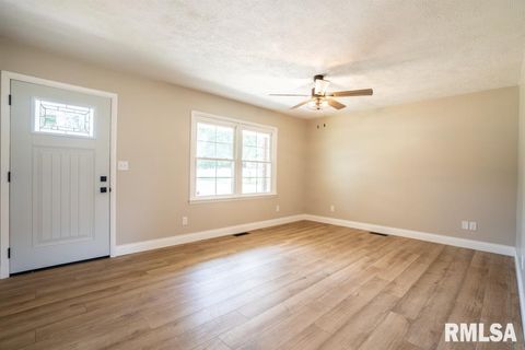 Tiny photo for 865 Stardust Drive, Herrin, IL 62948 (MLS # QC4269367)