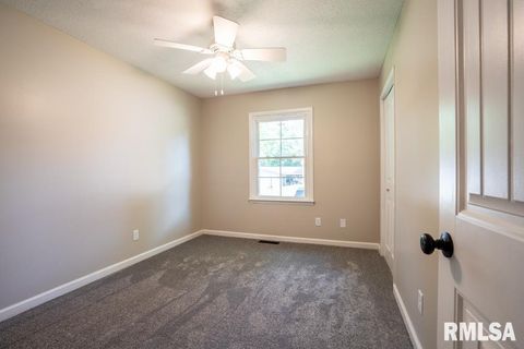 Tiny photo for 865 Stardust Drive, Herrin, IL 62948 (MLS # QC4269367)